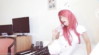 nursecrush - Cherrycrush (Cherry Crush aka mycherrycrush) OnlyFans Leaks Nude Minx