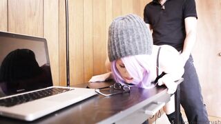 officeslut - Cherrycrush (Cherry Crush aka mycherrycrush) OnlyFans Leaks Nude Minx