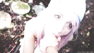 outdoorbj - Cherrycrush (Cherry Crush aka mycherrycrush) OnlyFans Leaks Nude Minx