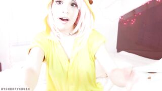 pikafootfetish - Cherrycrush (Cherry Crush aka mycherrycrush) OnlyFans Leaks Nude Minx