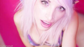 pixieshow - Cherrycrush (Cherry Crush aka mycherrycrush) OnlyFans Leaks Nude Minx