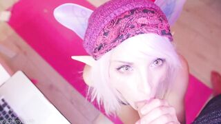pixieshow - Cherrycrush (Cherry Crush aka mycherrycrush) OnlyFans Leaks Nude Minx