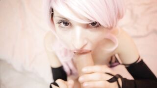 porcelaingoth - Cherrycrush (Cherry Crush aka mycherrycrush) OnlyFans Leaks Nude Minx