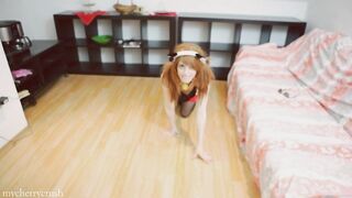 redhairedkitty - Cherrycrush (Cherry Crush aka mycherrycrush) OnlyFans Leaks Nude Minx