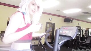 workout - Cherrycrush (Cherry Crush aka mycherrycrush) OnlyFans Leaks Nude Minx