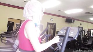 workout - Cherrycrush (Cherry Crush aka mycherrycrush) OnlyFans Leaks Nude Minx