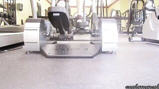 workout - Cherrycrush (Cherry Crush aka mycherrycrush) OnlyFans Leaks Nude Minx