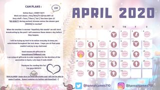 [112 of 150 Vids] Hannahjames710 (Hannah James) OnlyFans Leaks Nude Spanish