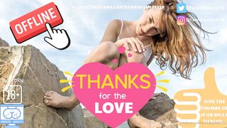 [112 of 150 Vids] Hannahjames710 (Hannah James) OnlyFans Leaks Nude Spanish