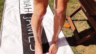 [126 of 150 Vids] Hannahjames710 (Hannah James) OnlyFans Leaks Nude Spanish