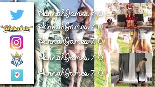 [32 of 150 Vids] Hannahjames710 (Hannah James) OnlyFans Leaks Nude Spanish