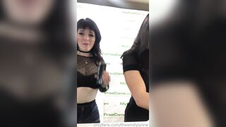 [158 of 485 VIds] Theemilylynne (Emily Lynne aka the.emilylynne) OnlyFans Leaks Nude
