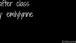 [168 of 485 VIds] Theemilylynne (Emily Lynne aka the.emilylynne) OnlyFans Leaks Nude