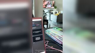 [281 of 485 VIds] Theemilylynne (Emily Lynne aka the.emilylynne) OnlyFans Leaks Nude