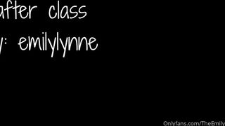 [323 of 485 VIds] Theemilylynne (Emily Lynne aka the.emilylynne) OnlyFans Leaks Nude