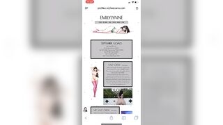 [342 of 485 VIds] Theemilylynne (Emily Lynne aka the.emilylynne) OnlyFans Leaks Nude