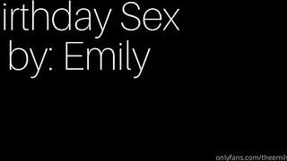 [363 of 485 VIds] Theemilylynne (Emily Lynne aka the.emilylynne) OnlyFans Leaks Nude