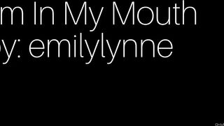 [395 of 485 VIds] Theemilylynne (Emily Lynne aka the.emilylynne) OnlyFans Leaks Nude