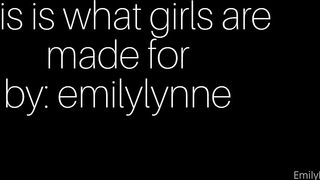 [406 of 485 VIds] Theemilylynne (Emily Lynne aka the.emilylynne) OnlyFans Leaks Nude