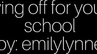 [438 of 485 VIds] Theemilylynne (Emily Lynne aka the.emilylynne) OnlyFans Leaks Nude