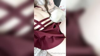 [453 of 485 VIds] Theemilylynne (Emily Lynne aka the.emilylynne) OnlyFans Leaks Nude