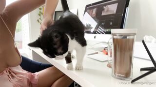 [16 of 154 Vids] Gwengwiz (gwengwiz3 aka Gwen Wiz) OnlyFans Leaks Nude Farm GIrl