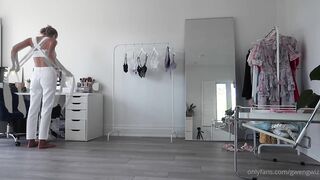 [24 of 154 Vids] Gwengwiz (gwengwiz3 aka Gwen Wiz) OnlyFans Leaks Nude Farm GIrl