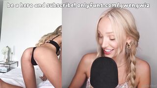 [98 of 154 Vids] Gwengwiz (gwengwiz3 aka Gwen Wiz) OnlyFans Leaks Nude Farm GIrl