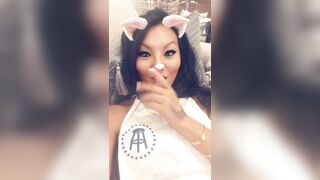 [12 of 224 Vids] Asaakira (Asa Akira aka asaakira2) OnlyFans Leaks Nudes Asian Chinese