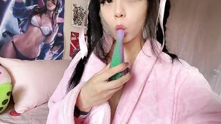 [107 of 245 Vids] Korpsekitten (Evie Rain) OnlyFans Leaks Nude Chinese Asian Doll
