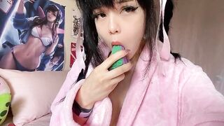 [107 of 245 Vids] Korpsekitten (Evie Rain) OnlyFans Leaks Nude Chinese Asian Doll