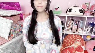 [153 of 245 Vids] Korpsekitten (Evie Rain) OnlyFans Leaks Nude Chinese Asian Doll