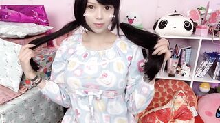 [153 of 245 Vids] Korpsekitten (Evie Rain) OnlyFans Leaks Nude Chinese Asian Doll