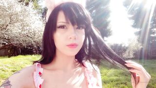 [162 of 245 Vids] Korpsekitten (Evie Rain) OnlyFans Leaks Nude Chinese Asian Doll