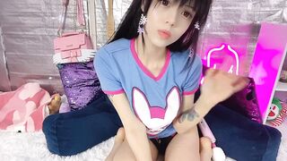 [164 of 245 Vids] Korpsekitten (Evie Rain) OnlyFans Leaks Nude Chinese Asian Doll