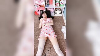 [167 of 245 Vids] Korpsekitten (Evie Rain) OnlyFans Leaks Nude Chinese Asian Doll
