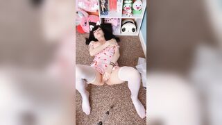 [167 of 245 Vids] Korpsekitten (Evie Rain) OnlyFans Leaks Nude Chinese Asian Doll