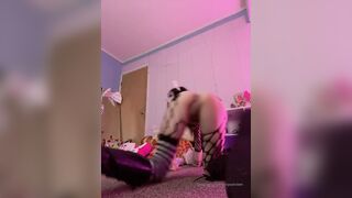 [176 of 245 Vids] Korpsekitten (Evie Rain) OnlyFans Leaks Nude Chinese Asian Doll