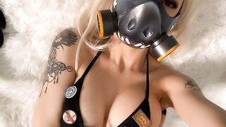 [207 of 245 Vids] Korpsekitten (Evie Rain) OnlyFans Leaks Nude Chinese Asian Doll