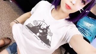 [212 of 245 Vids] Korpsekitten (Evie Rain) OnlyFans Leaks Nude Chinese Asian Doll