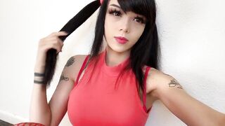 [213 of 245 Vids] Korpsekitten (Evie Rain) OnlyFans Leaks Nude Chinese Asian Doll