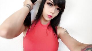 [213 of 245 Vids] Korpsekitten (Evie Rain) OnlyFans Leaks Nude Chinese Asian Doll