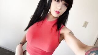 [213 of 245 Vids] Korpsekitten (Evie Rain) OnlyFans Leaks Nude Chinese Asian Doll