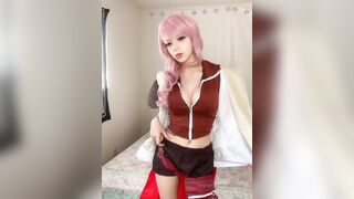 [220 of 245 Vids] Korpsekitten (Evie Rain) OnlyFans Leaks Nude Chinese Asian Doll