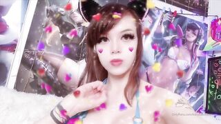 [230 of 245 Vids] Korpsekitten (Evie Rain) OnlyFans Leaks Nude Chinese Asian Doll