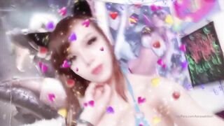 [230 of 245 Vids] Korpsekitten (Evie Rain) OnlyFans Leaks Nude Chinese Asian Doll