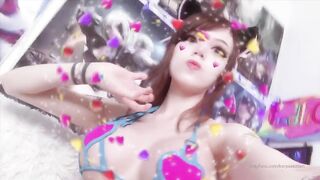 [230 of 245 Vids] Korpsekitten (Evie Rain) OnlyFans Leaks Nude Chinese Asian Doll