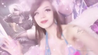 [230 of 245 Vids] Korpsekitten (Evie Rain) OnlyFans Leaks Nude Chinese Asian Doll