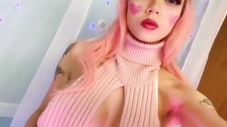 [241 of 245 Vids] Korpsekitten (Evie Rain) OnlyFans Leaks Nude Chinese Asian Doll