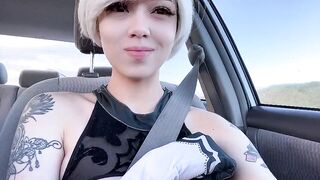 [50 of 245 Vids] Korpsekitten (Evie Rain) OnlyFans Leaks Nude Chinese Asian Doll